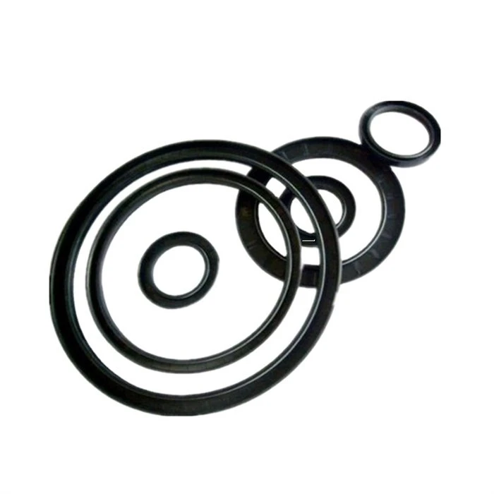 Silicone O Ring Black