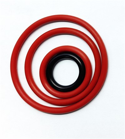 Mekkora az NBR O Ring Green kopásállósága?